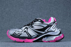 Balenciaga Wmns Runner Sneaker 'Worn-Out - Silver Pink'