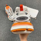 Balenciaga Wmns Track Trainer 'White Orange'