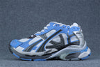 Balenciaga Runner Sneaker 'Worn-Out - Blue Grey'