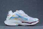Balenciaga Wmns Runner Sneaker 'Worn-Out - White Blue Pink'
