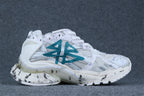 Balenciaga Wmns Runner Sneaker 'Graffiti - White Blue'