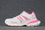 Balenciaga Wmns Track Sneaker 'White Fluo Pink'