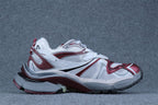 Balenciaga Wmns Runner Sneaker 'White Burgundy'