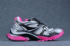 Balenciaga Wmns Runner Sneaker 'Worn-Out - Silver Pink'