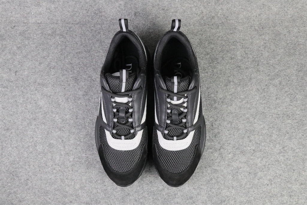 Dior B22 'Black Reflective'