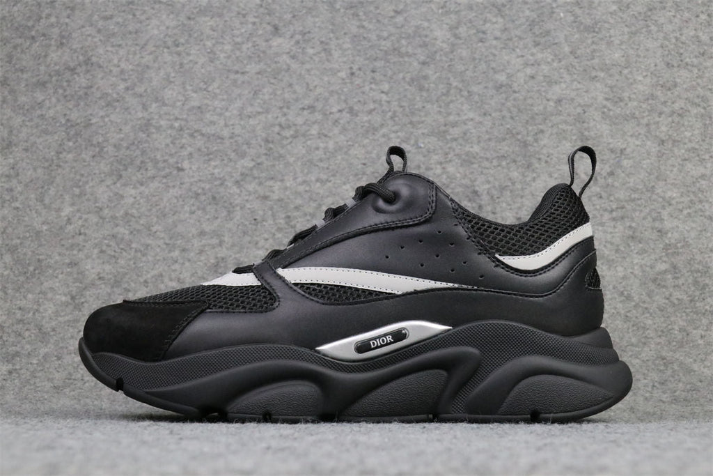 Dior B22 'Black Reflective'