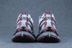 Balenciaga Wmns Runner Sneaker 'White Burgundy'
