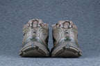Balenciaga Runner Graffiti Sneaker 'Brown'