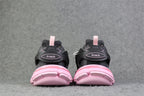 Balenciaga Wmns Track Sneaker 'Black Pink'