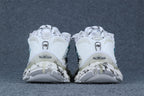 Balenciaga Wmns Runner Sneaker 'Graffiti - White Blue'
