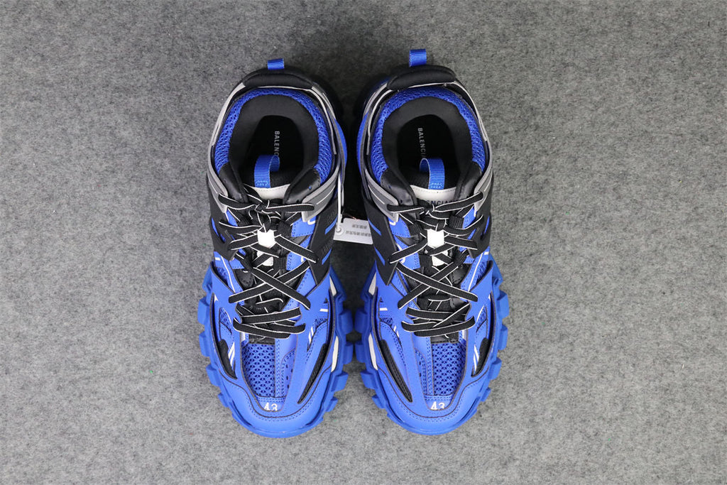 Balenciaga Track Sneaker 'Blue Black'