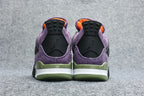 Wmns Air Jordan 4 Retro 'Canyon Purple'