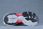 Balenciaga Runner Sneaker 'Silver White Red Orange'