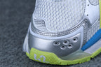 Balenciaga Runner Sneaker 'White Yellow Blue'
