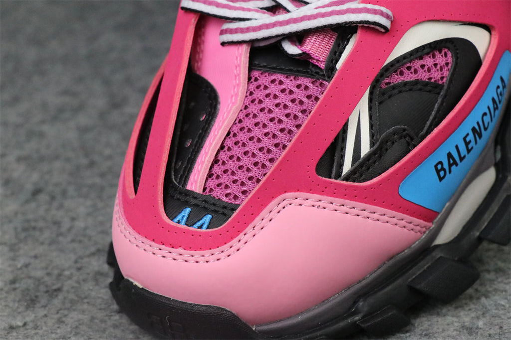 Balenciaga Wmns Track Trainer 'Pink Blue'