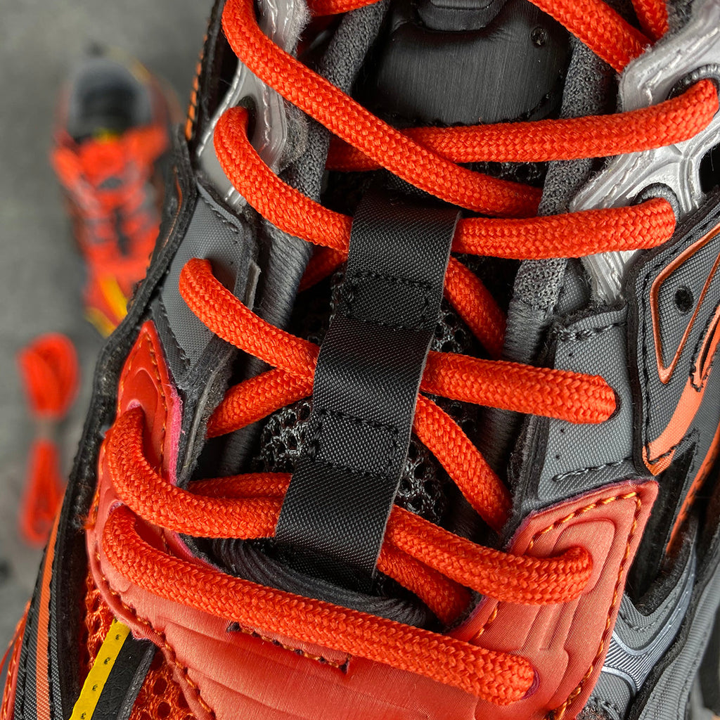 Balenciaga Track 2 Trainer 'Orange Black'