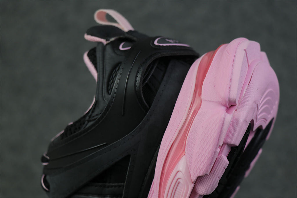 Balenciaga Wmns Track Sneaker 'Black Pink'