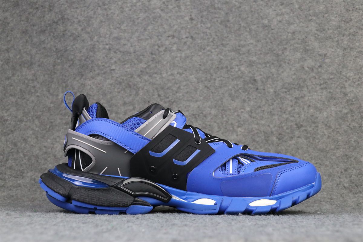 Balenciaga Track Sneaker 'Blue Black'