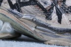 Balenciaga Runner Graffiti Sneaker 'Brown'