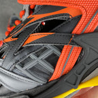 Balenciaga Track 2 Trainer 'Orange Black'