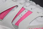 Balenciaga Wmns Track Sneaker 'White Fluo Pink'