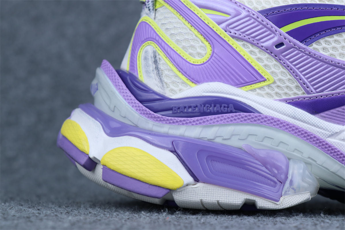 Balenciaga Wmns Runner Sneaker 'Lilac Purple'