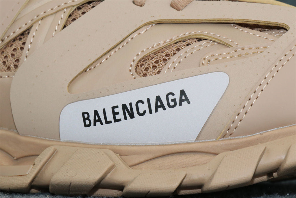 Balenciaga Wmns Track Sneaker 'Beige'