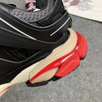 Balenciaga Track Trainer 'Black Red'