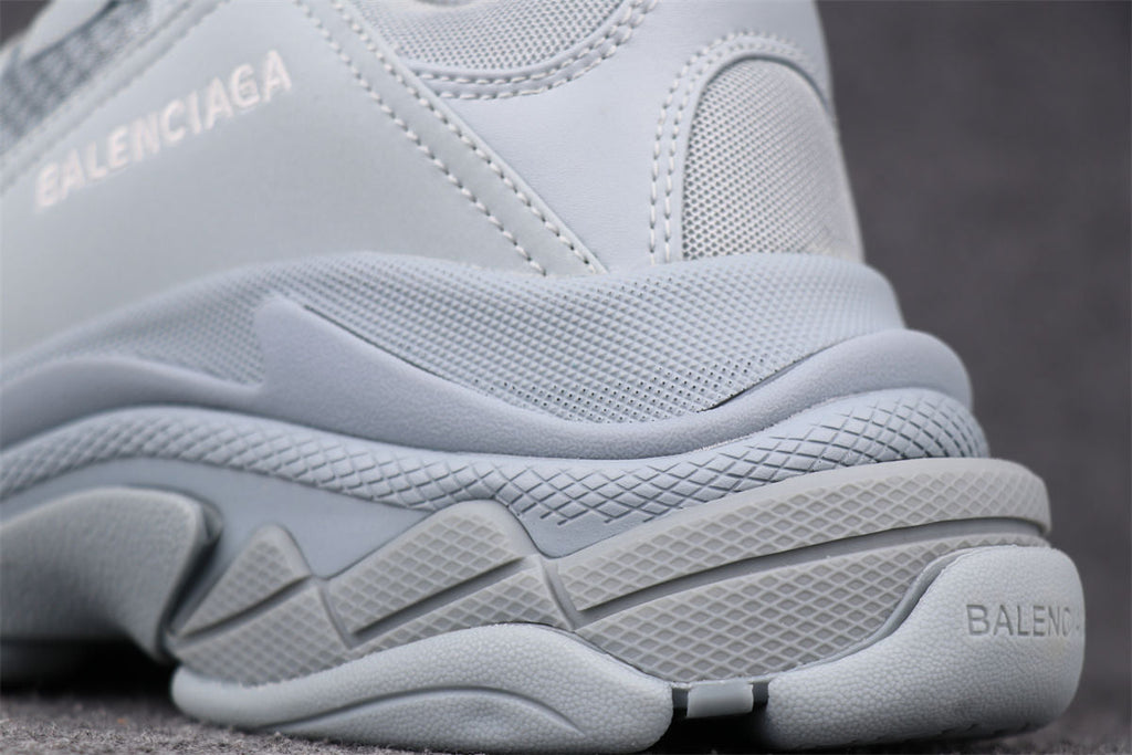 Balenciaga Wmns Triple S Sneaker 'Pale Blue'