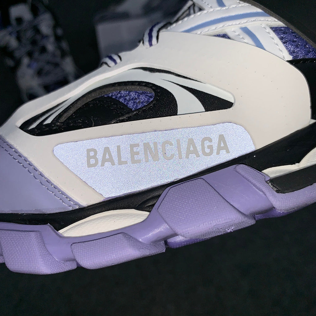 Balenciaga Wmns Track Trainer 'Violet'
