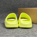 Yeezy Slides 'Glow Green'