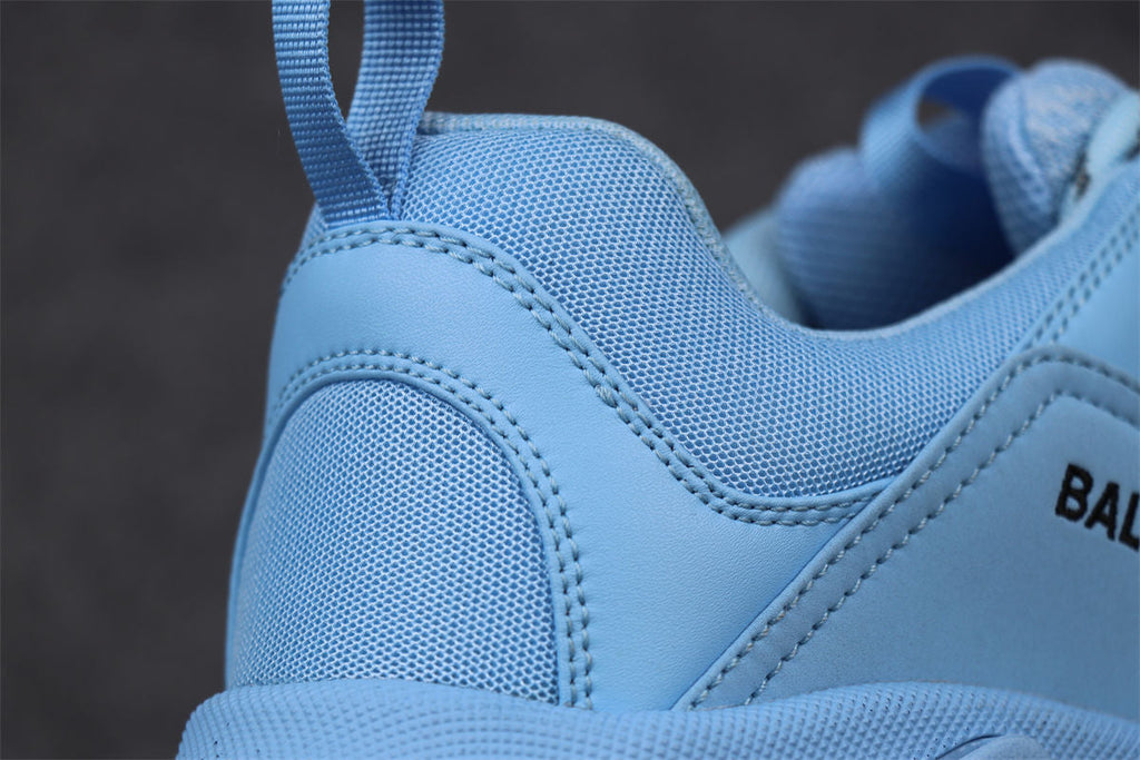 Balenciaga Wmns Triple S Sneaker 'Blue'