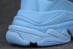 Balenciaga Wmns Triple S Sneaker 'Blue'