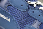 Balenciaga Wmns Triple S 'Clear Sole - Navy'