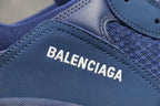 Balenciaga Wmns Triple S 'Clear Sole - Navy'