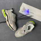 Balenciaga Triple S Sneaker 'Grey Neon'