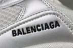 Balenciaga Triple S 'Silver Metallic'