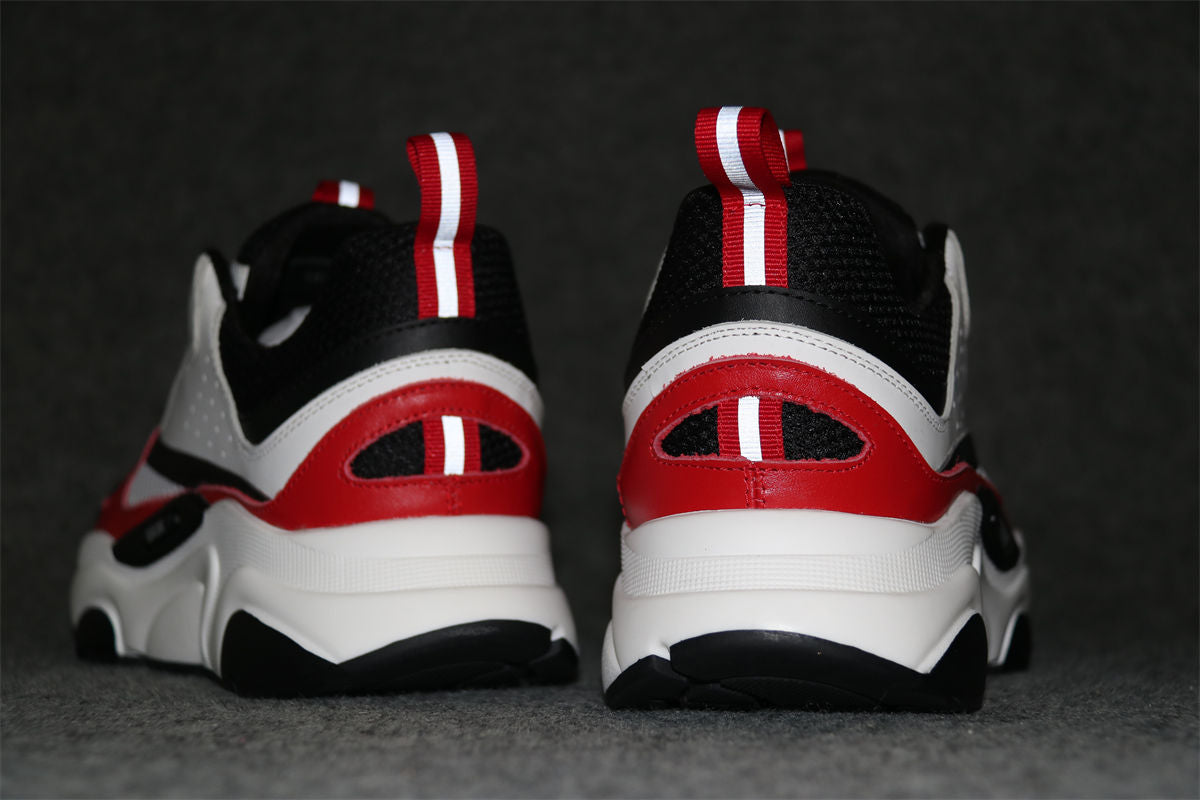 Dior B22 'White Red'