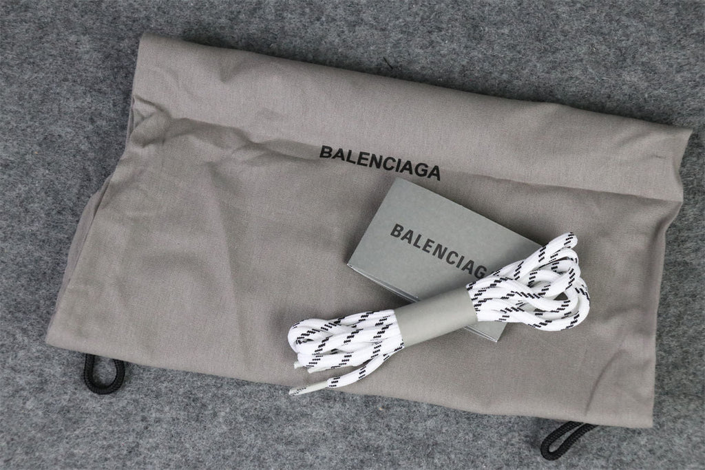 Balenciaga Wmns Triple S 'Clear Sole - Navy'
