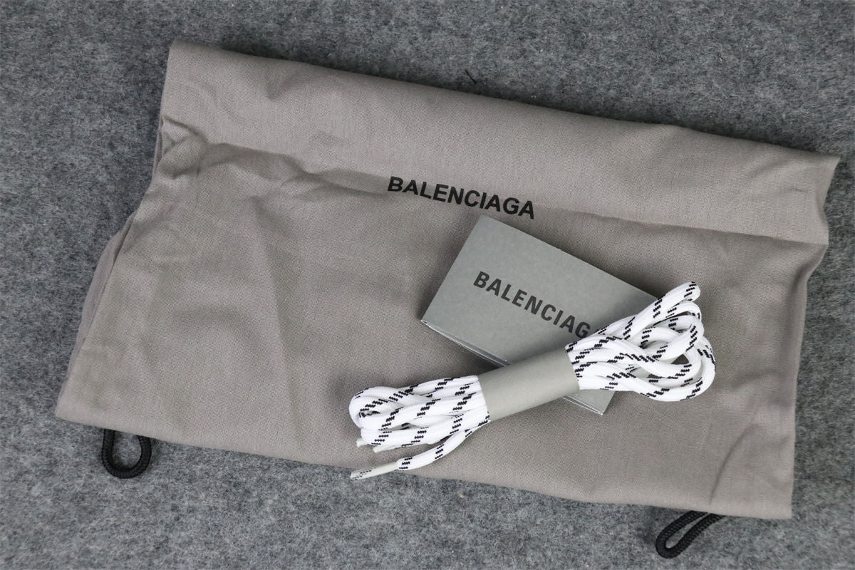 Balenciaga Wmns Triple S 'Clear Sole - Navy'