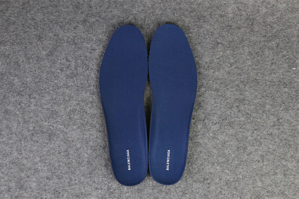 Balenciaga Wmns Triple S 'Clear Sole - Navy'