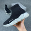 Balenciaga Wmns Speed Trainer Mid 'Black White'