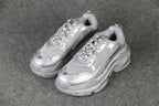 Balenciaga Triple S 'Silver Metallic'