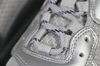 Balenciaga Triple S 'Silver Metallic'