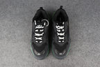 Balenciaga Wmns Triple S Clear Sole ‘Black Green'