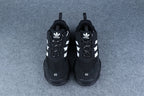 Adidas x Balenciaga Triple S Sneaker 'Black'