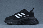 Adidas x Balenciaga Triple S Sneaker 'Black'