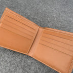 Goyard Saint-Thomas Bill Fold 'Black Tan'