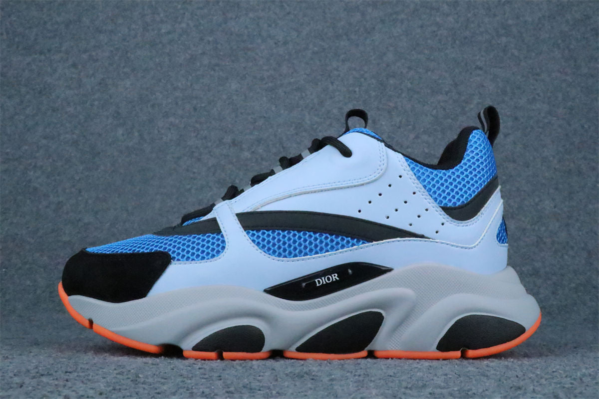 Dior B22 'Light Blue Orange'