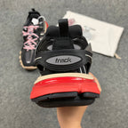 Balenciaga Track Trainer 'Black Red'